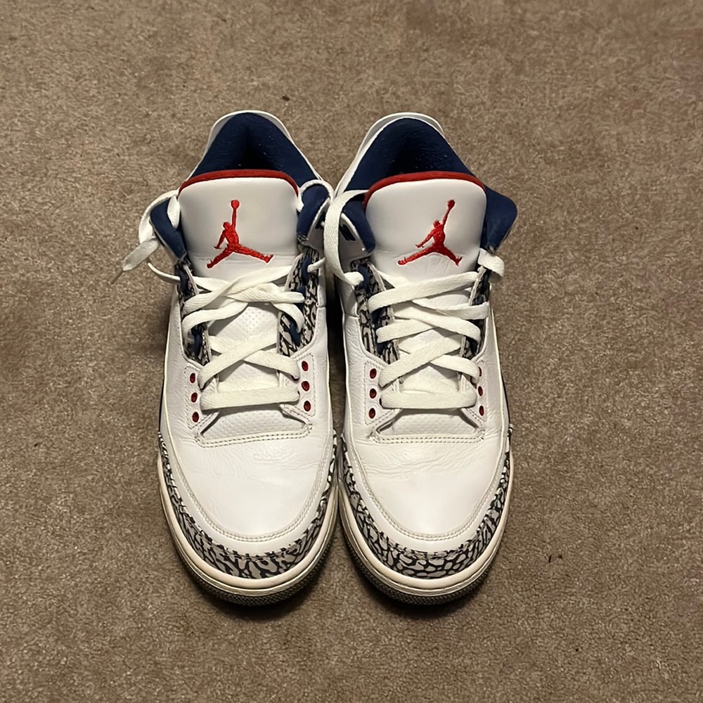 Jordan 3 true blue sz9